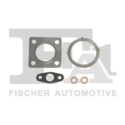 Produktbild von FA1 KT330025E Montagesatz Turbolader für ALFA ROMEO 147 (937) für FIAT BRAVO II (198) STILO (192)