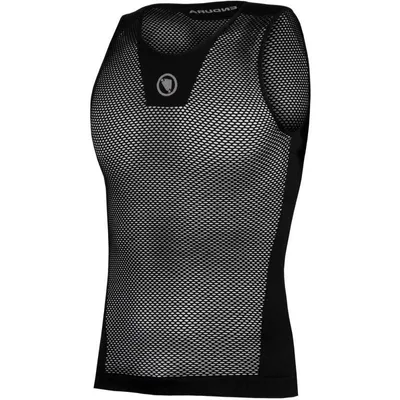 Obrázek produktu pro Nátělník Endura Fishnet II E3167 - pánské, černá - Velikost L-XL