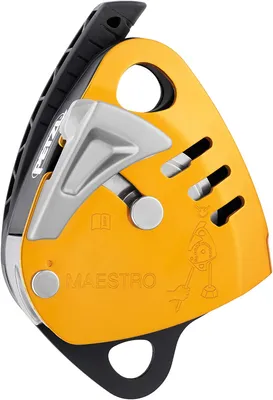 Produktbild von PETZL Unisex-Adult Maestro Descender