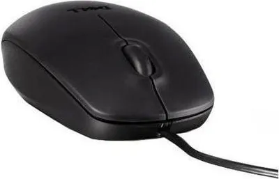 Image de Dell Kit Mouse, USB, 3 Button (W125718783)