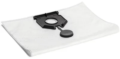 Produktbild von Kärcher Filterbeutel (5er-Pack) – kompatibel mit Kärcher NT30 / NT40 / 2.889-155.0