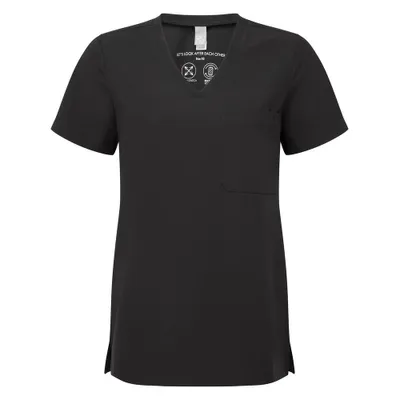 Obrázek produktu pro Onna - Dámská pracovní zástěra "Limitless" PC5595 (3XL) (černá)