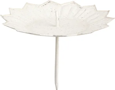 Produktbild von Kerzenhalter Stecker 11x8cm Creme 4er Set für Adventskranz Weihnachten, 4 Stück