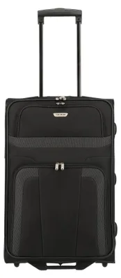 Produktbild von Travelite Trolley Orlando 2W Trolley M Koffer 58L Schwarz 98488-01