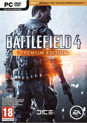 Produktbild von Battlefield 4  Edition [AT-PEGI]
