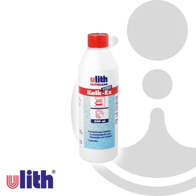 Produktbild von Ulith Reiniger Kalk-Ex 500 ml Citro 247004