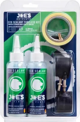 Obrázok produktu pre Joe S Ecosystem Súprava na opravu všetkých horských zariadení Zelená 19-25 mm Zelená 19-25 mm