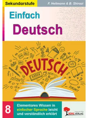 Produktbild von Einfach Deutsch