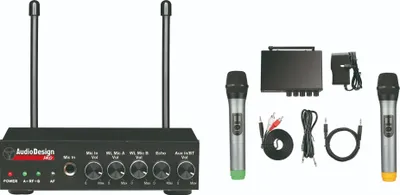 Image de AudioDesign PMU 502M