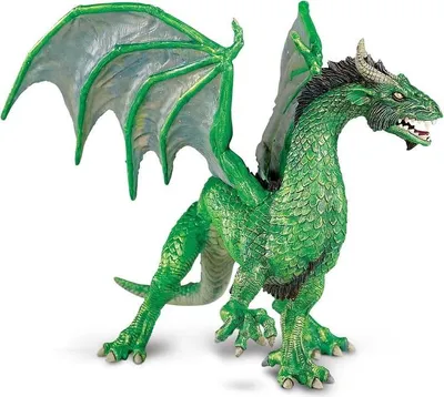 Produktbild von Safari S10155 - Walddrache mit goldenen Augen