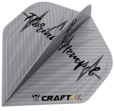 Produktbild von BULL'S B-Craft Flights Florian Hempel - A-Standard -- 1 Satz