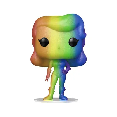 Produktbild von Pride - Poison Ivy 157 - Funko Pop! - Vinyl Figur