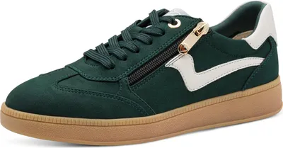 Produktbild von Marco Tozzi Sneaker - Grün Synthetik : 38 : Normal Größe: 38 Weite: Normal