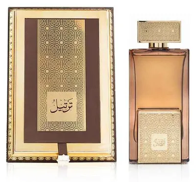 Produktbild von Eau de parfum Tarteel Gold 75 ml - Arabian Oud
