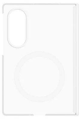 Produktbild von Samsung GP-FFF971YCATW, Mantelhülle, Samsung, Z Fold8, 20,3 cm (8"), Transparent