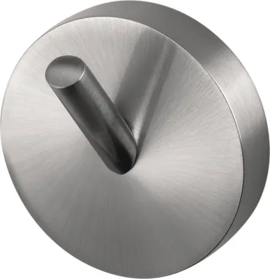Produktbild von Haceka Kosmos Enkele Haak 5,3x3,7x5,3 cm RVS-Look