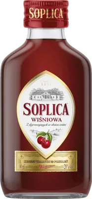 Produktbild von Višòový likér Soplica Wiœniowa 100 ml