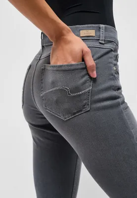 Produktbild von ANGELS SKINNY mid grey used 346 1200.1358 44 L30