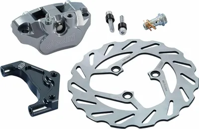 Immagine prodotto di Kit pinza freno POLINI radiale disco D.220 yamaha aerox