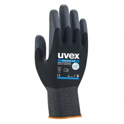 Produktbild von uvex Montagehandschuh phynomic XG schwarz 7