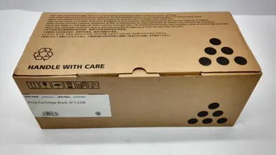 Produktbild von Ricoh 407642, 2000 Seiten, Schwarz, 1 Stück(e)