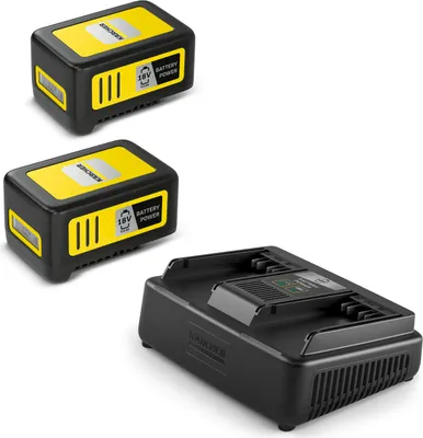 Produktbild von Kärcher Starter Kit Battery Power 18/50 Dual