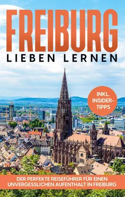 Produktbild von Freiburg lieben lernen