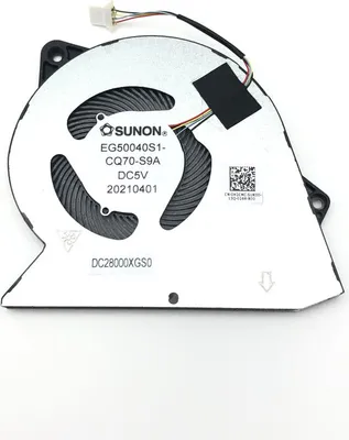 Immagine prodotto di Raffreddatore a ventola Raffreddatore a ventola compatibile per Dell Vostro 3510