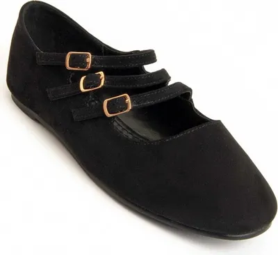 Image de Montevita Ballerina Ballekid noir