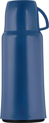 Produktbild von Helios Isolierflasche Elegance 1,0 l taubenblau