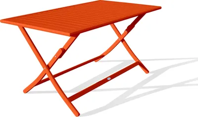 Produktbild von Gartenklapptisch, Aluminium,