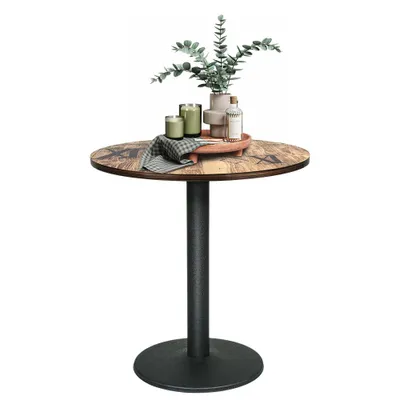 Produktbild von Stehtisch Bistrotisch 70 x 70  x 72 cm für Wohnzimmer, Esszimmer