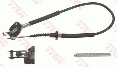 Zdjęcie produktu dla Linka Sprzęgła Chevrolet Aveo/Kalos 1,2-1,4 05-