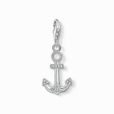 Produktbild von Thomas Sabo 1798-051-14 Charm-Anhänger Anker Sterling-Silber