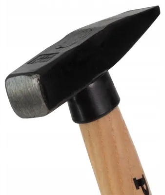 Zdjęcie produktu dla Młotek stolarski Stalco Schlosserhammer S-69102, 200g