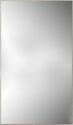 Immagine prodotto di Specchio di lusso Marrone Mobili moderni Camera da letto Mobili moderni 52x88cm