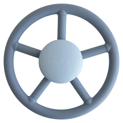 Produktbild von Mushie Saugnapf-Spinnerspielzeug – Wheel