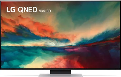 Produktbild von LG 55QNED866RE 140 cm (55 Zoll) 4K QNED MiniLED TV Fernseher (Active HDR, 120 Hz, Smart TV)