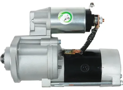 Productafbeelding van Startmotor 12V, 2 kW, geschikt voor Mitsubishi, Toyota en Weidemann