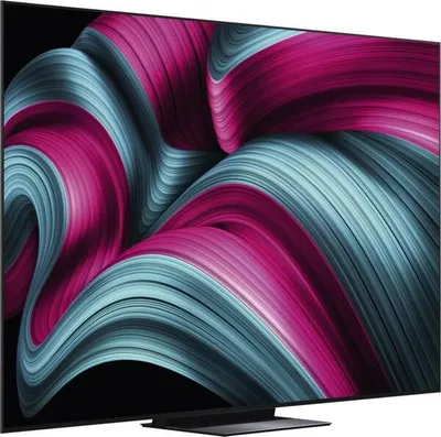 Produktbild von LG OLED evo OLED83C59LA, 2,11 m (83"), 3840 x 2160 Pixel, OLED, Smart-TV, WLAN, Schwarz