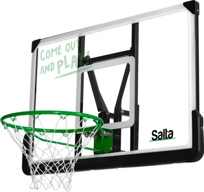 Image de Salta Center Panneau de basket avec panier 110 x 71 x 60 cm