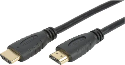 Obrázok produktu pre Techly HDMI kábel s Ethernetom - HDMI samec na HDMI samec