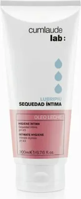 Produktbild von Cumlaude Lab Lubripiù Intimate Hygiene, Intimmilch, Weiblich, 200 ml, Tube, Aqua (Water); C12-20 Acid PEG-8 Ester; Olus Oil (Vegetable Oil); Diglycerin; Butyrospermum parkii..., Box