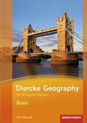 Immagine prodotto di Diercke Geography Bilingual. Basic Workbook. (Klasse 5 / 6)