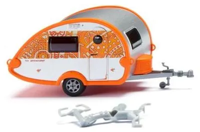 Produktbild von Wiking Wohnwagen T@B Mexican Sunset 009237
