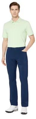 Image de Pantalon de golf Under Armour Tech pour homme, bleu marine, W30