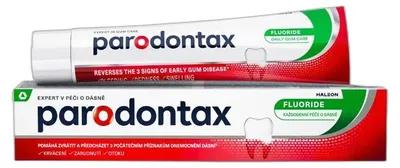 Obrázek produktu pro Parodontax Zubní pasta Fluoride, 75 ml