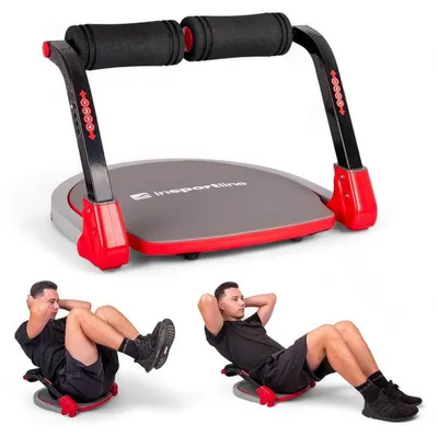 Zdjęcie produktu dla inSPORTline AB Perfect Duo II - urządzenie do treningu mięśni brzucha