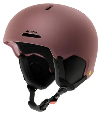 Imagen del producto de Casco de esquí unisex ALPINA Arber 2 Mips, color marrón, talla 55-59 cm