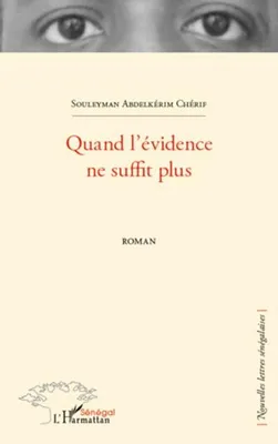 Produktbild von Quand l'évidence ne suffit plus